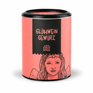 Just Spices Glühwein Gewürz