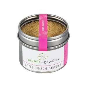 Zauber der Gewürze Apfelpunsch