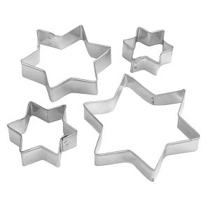 Zenker Terrassenausstecher Stern