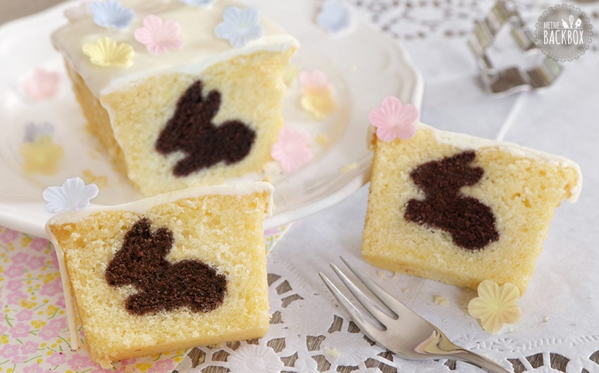 Eierlikoer Surprise Cake Rezept Osterbox