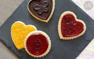 Oster Gelee Taler bzw. Soft Cakes