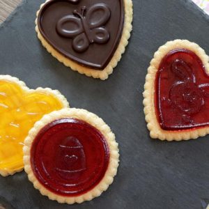 Oster Gelee Taler bzw. Soft Cakes
