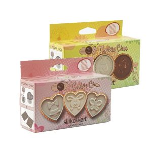 Silikomart Cookie Easter & Cookie Lovely Easter