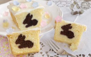 Eierlikoer Surprise Cake Rezept Osterbox