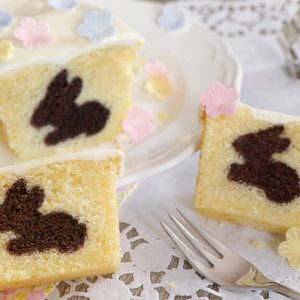 Eierlikoer Surprise Cake Rezept Osterbox