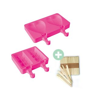Silikomart Ice Cream Moulds
