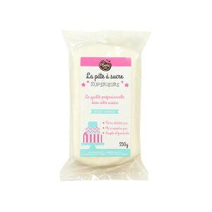 FeerieCake Fondant weiß