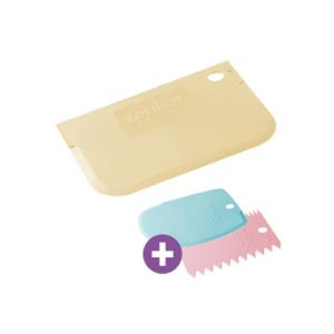 Zenker Teigkarten-Set