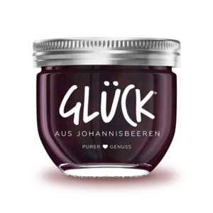 Glück Schwarze Johannisbeere