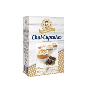 Die Backschwestern Chai-Cupcakes