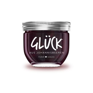 Glück Schwarze Johannisbeere