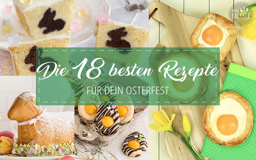 Die besten Osterrezepte