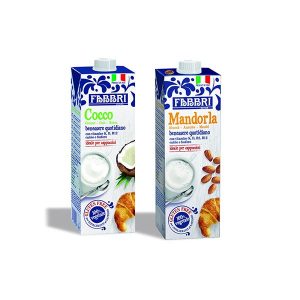 Fabbri Mandelmilch & Kokosmilch