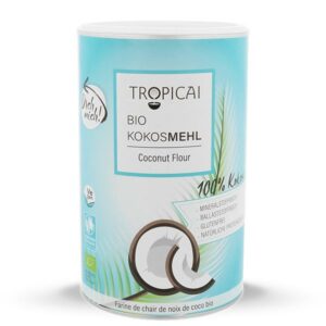 Tropicai Kokosnussmehl