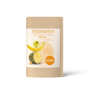 buah Trockenfrüchte Fernweh