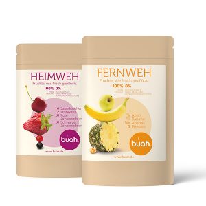 buah Fernweh Heimweh