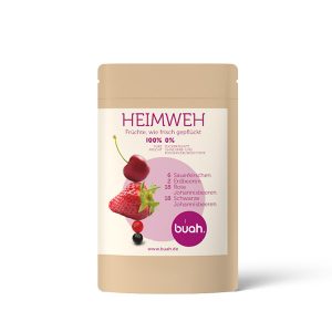 buah Trockenfrüchte Heimweh