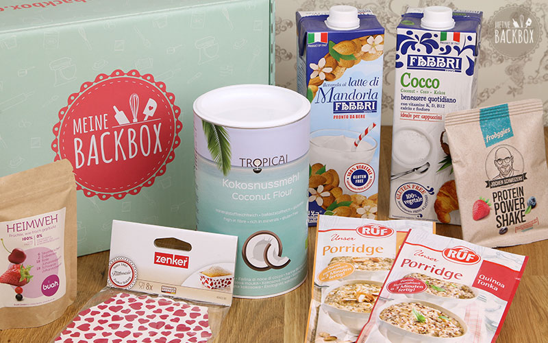 Unboxing Januar Box 2018