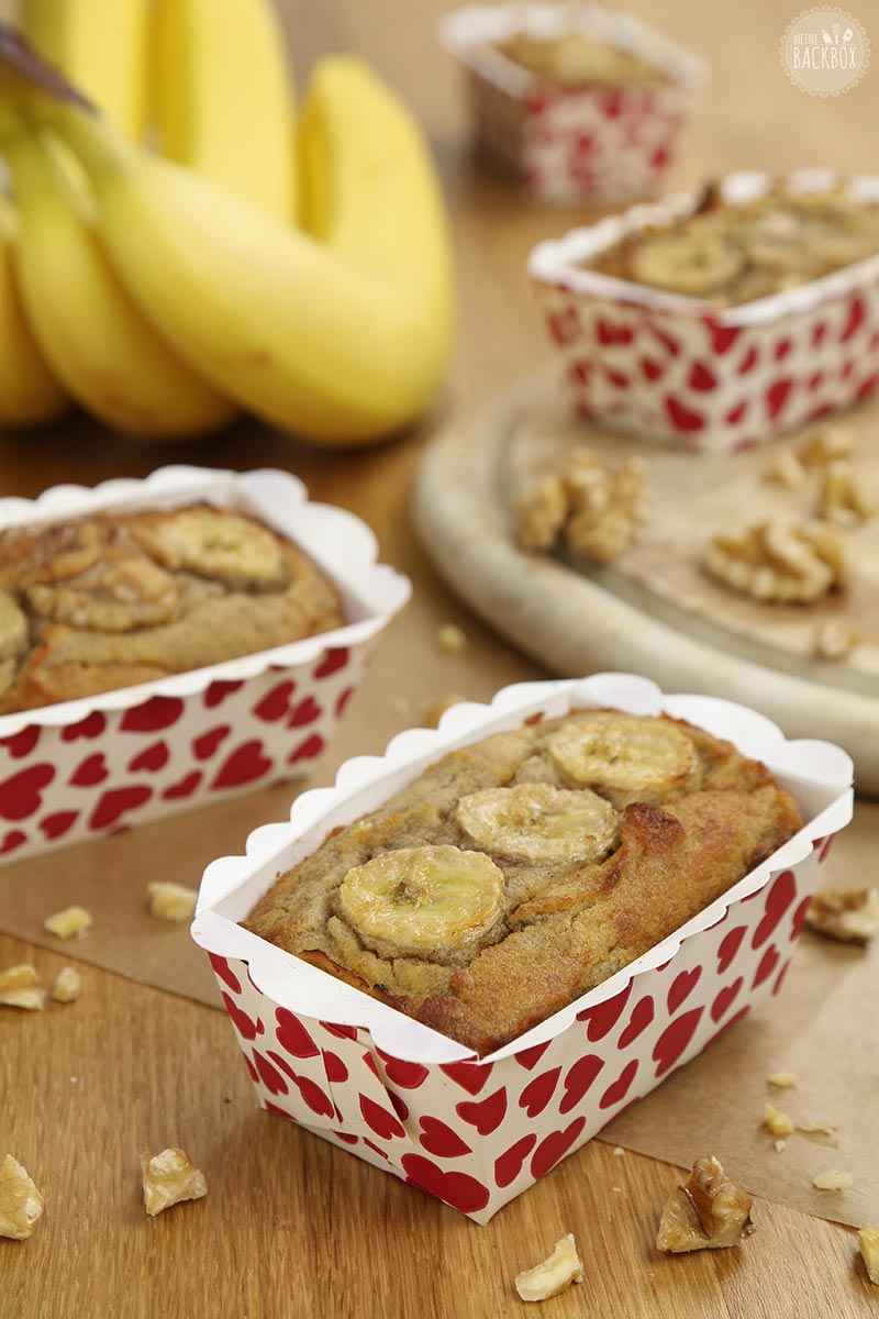 Bananenbrot Rezept Januar Box