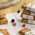 Porridge Riegel Rezept