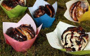 Chocolate Babka Hefeteig Hefezopf Rezept Osterbox 2018