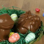 Rüebli Schokohasen und Ostereier Rezept Osterbox