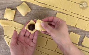 Neapolitaner Kissen Rezept Mai Box