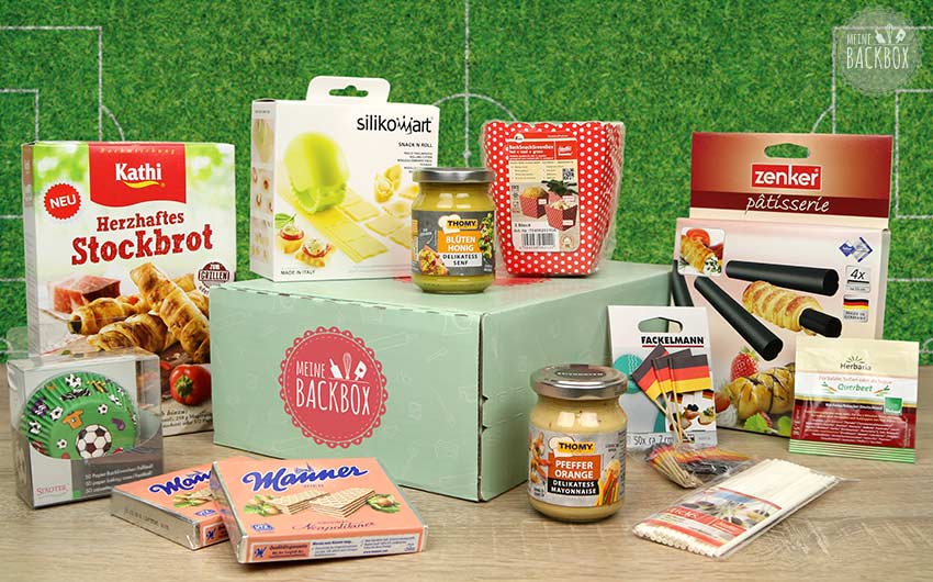 Unboxing Mai Box Snack & Fingerfood