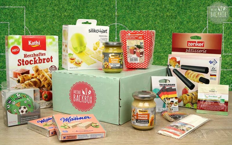 Unboxing Mai Box Snack & Fingerfood