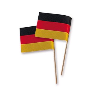 Fackelmann Deutschland-Fahne Picker