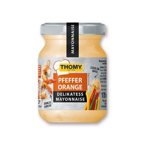 Thomy Mayonnaise Pfeffer Orange