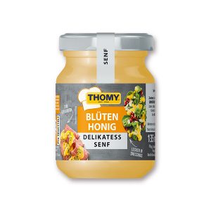 Thomy Blütenhonig Senf