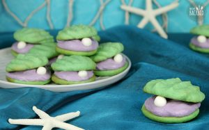 Muschel Whoopie Pies