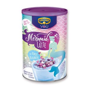 Krueger Mermaid Latte