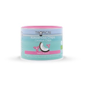 Tropicai Kokosnuss Chips