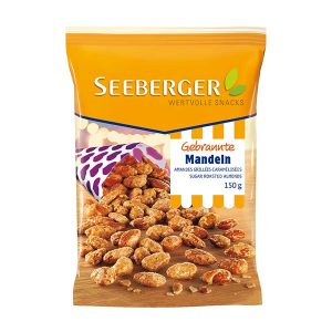 Seeberger Gebrannte Mandeln
