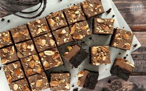 Craft Beer Brownies September Box Meine Backbox