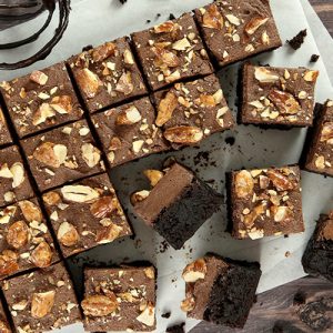 Craft Beer Brownies September Box Meine Backbox