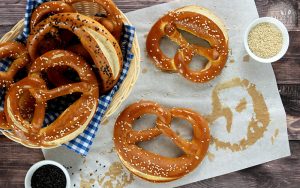 Laugenbrezeln September Box Meine Backbox Blog