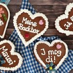 Lebkuchenherzen September Box Meine Backbox Blog