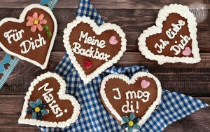 Lebkuchenherzen September Box Meine Backbox Blog