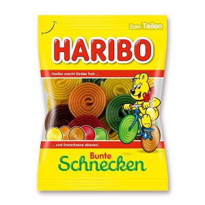 Haribo Bunte Schnecken