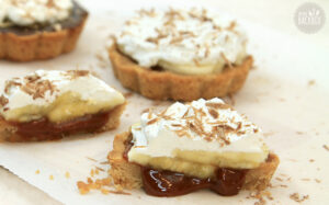 Banoffee Pies Januar Box Rezept