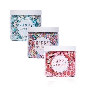 HappySprinkles Streusel-Mixe