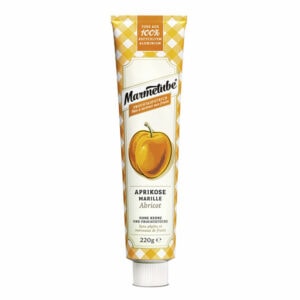 Marmetube Fruchtaufstrich Aprikose
