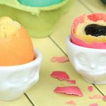 Kuchen im Osterei Rezept Osterbox