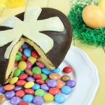 Osterei-Pinata Cake Rezept Osterbox