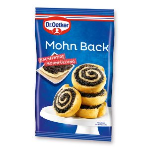 Dr. Oetker Mohn Back