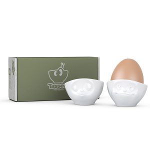 Fiftyeight Products Eierbecher Küssend & Verträumt