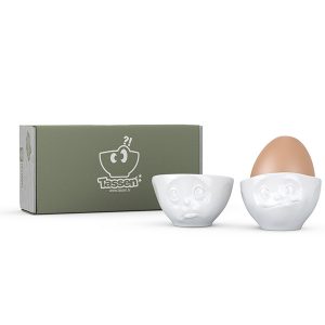 Fiftyeight Products Eierbecher Och bitte & Lecker